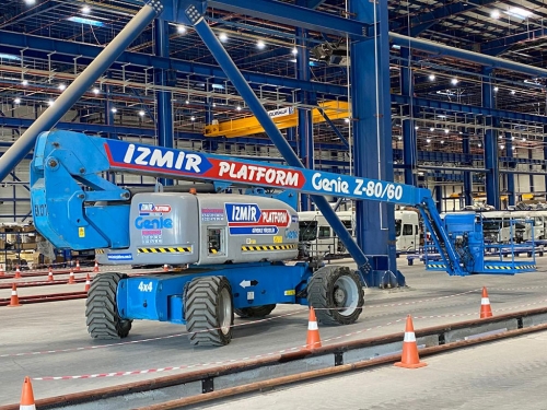 TELESKOP�K PLATFORM