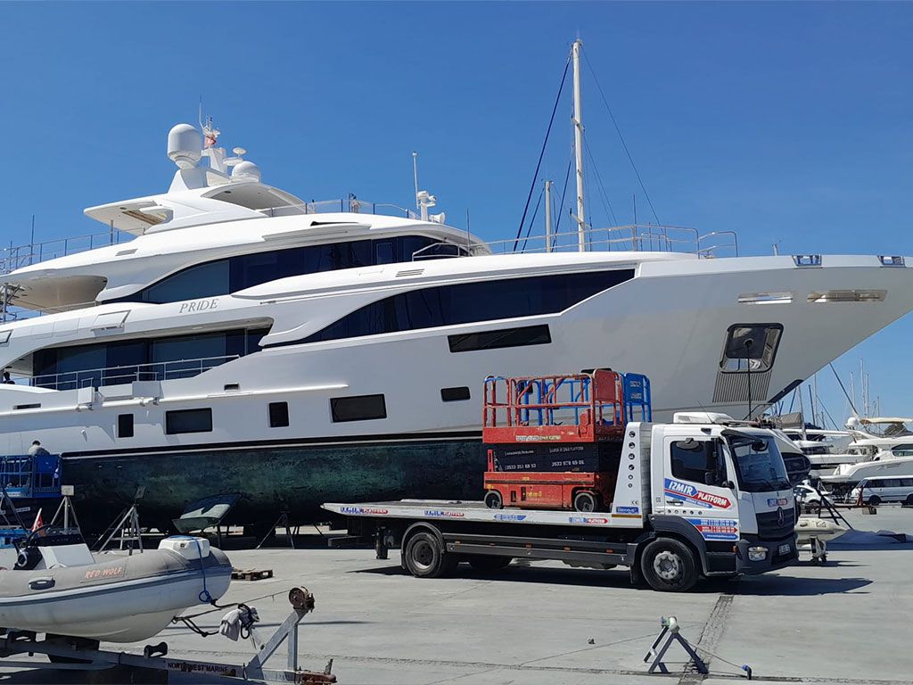 �ZM�R AL�A�A PLATFORM MANL�FT K�RALAMA