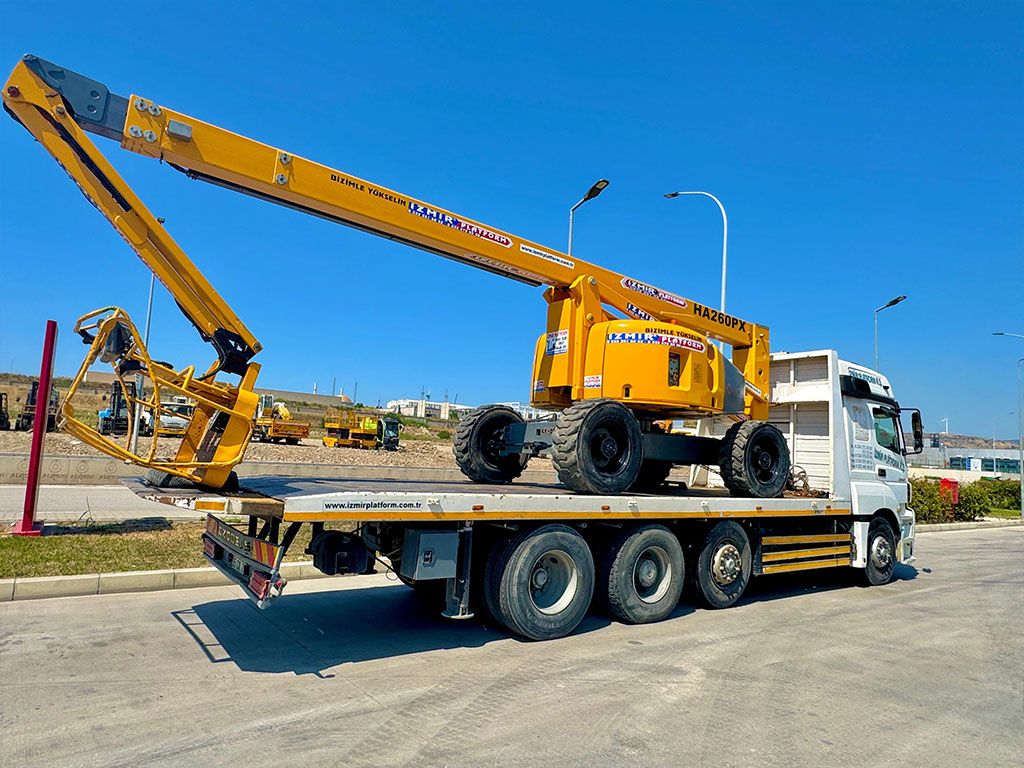 �ZM�R BERGAMA PLATFORM MANL�FT K�RALAMA