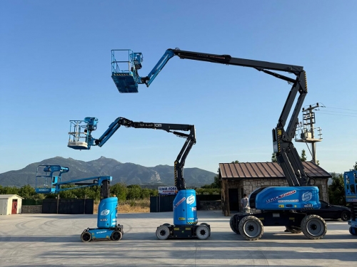 EKLEML� PLATFORM MANL�FT K�RALAMA