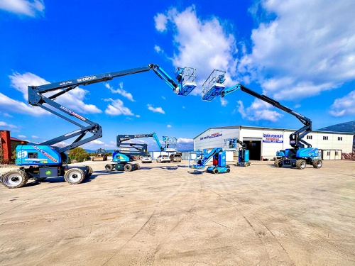 Torbal� Manlift Kiralama