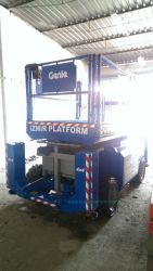 5 ADET GEN�E D�ZEL PLATFORM