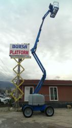 5 ADET GEN�E D�ZEL PLATFORM