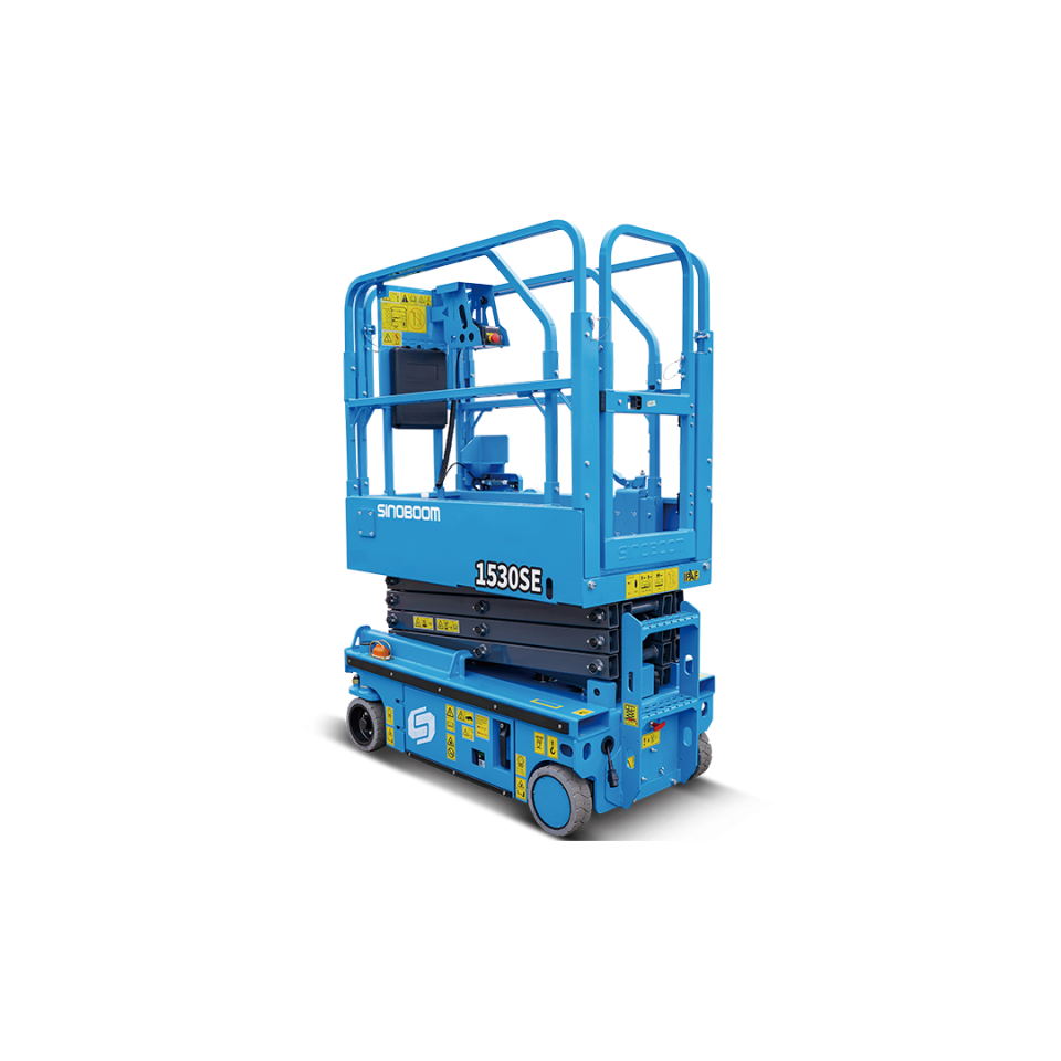 5.5 Metre Ak�l� Makasl� Platform  (Sepet Uzatmal�)