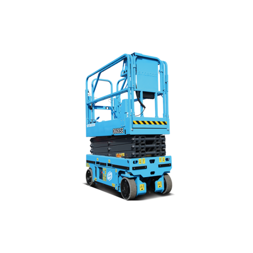 8 Metre Ak�l� Makasl� Platform