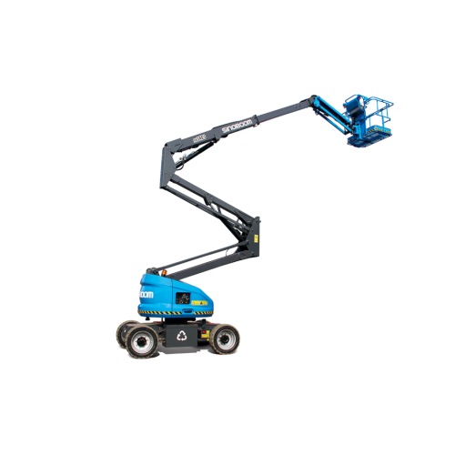 15 Metre Ak�l� Eklemli Platform